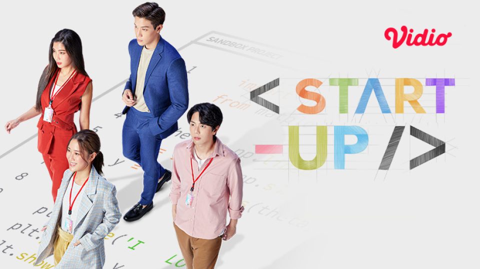 Start Up - Thailand Series