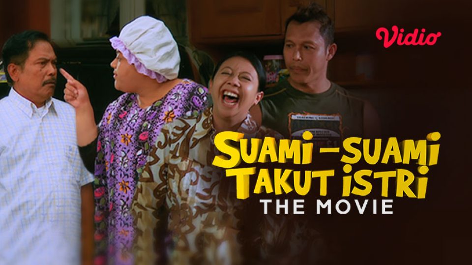 Suami Suami Takut Istri The Movie