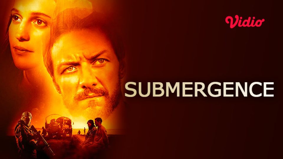 Sinopsis film submergence yang tayang di Vidio