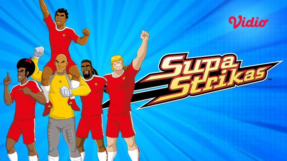 Supa Strikas