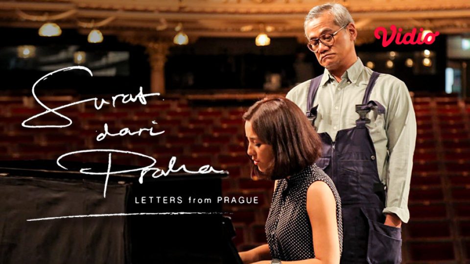 Streaming Surat dari Praha