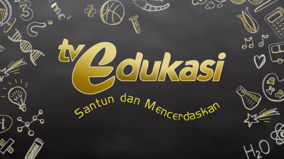 konten acara di tv edukasi