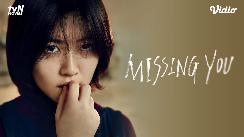 TVN Movies - Missing You - Main KV - Poster KV Master Landscape