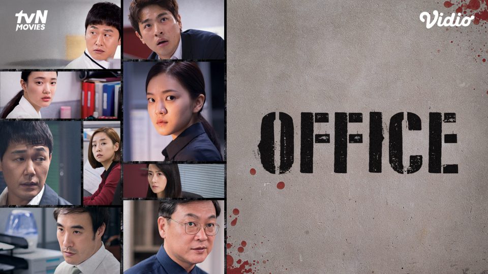 TVN Movies - Office - Main KV - Poster - KV Master Landscape