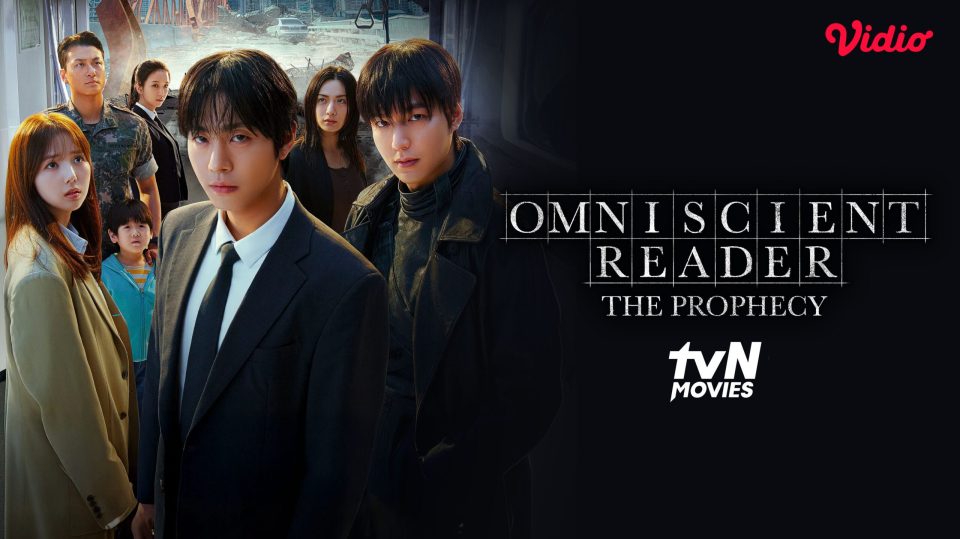 TVN Movies - Omniscient Reader The Prophecy - Main KV - Poster KV Master Landscape