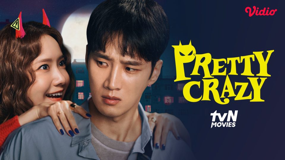 TVN Movies - Pretty Crazy - Alt A - Poster KV Master Landscape