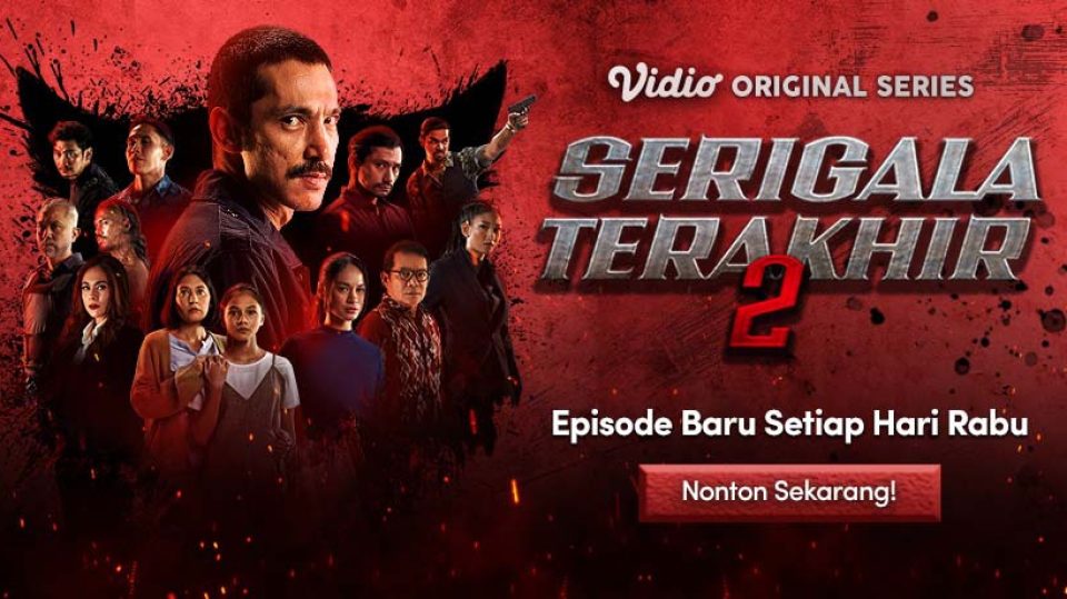 Serigala Terakhir Season 2