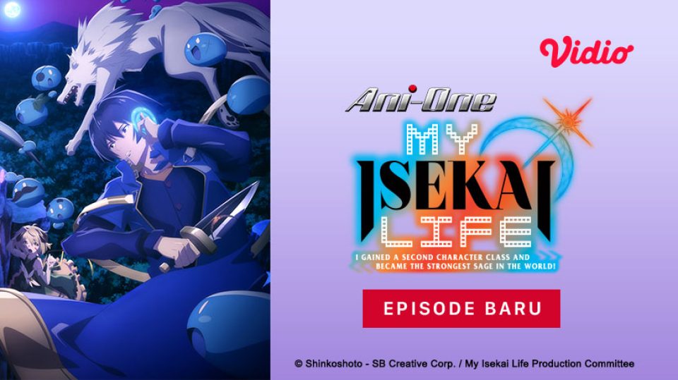 Tensei Kenja no Isekai Life