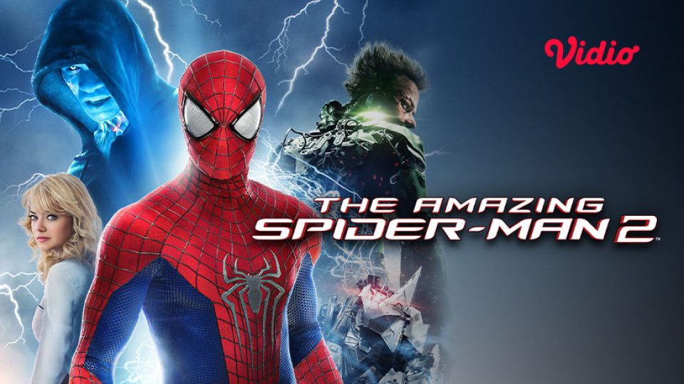 The Amazing Spiderman 2