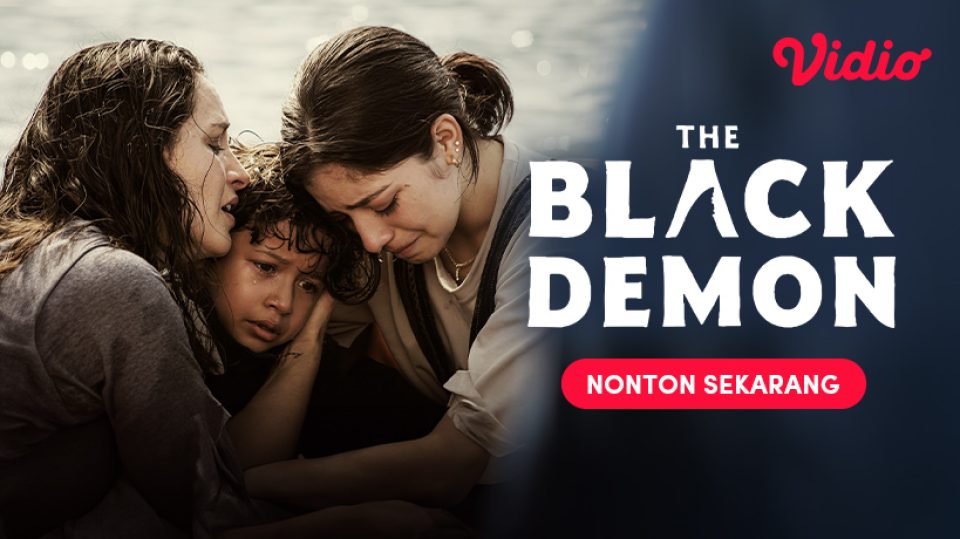 The Black Demon sub indo