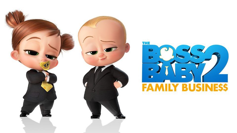 The Boss Baby: Family Business,