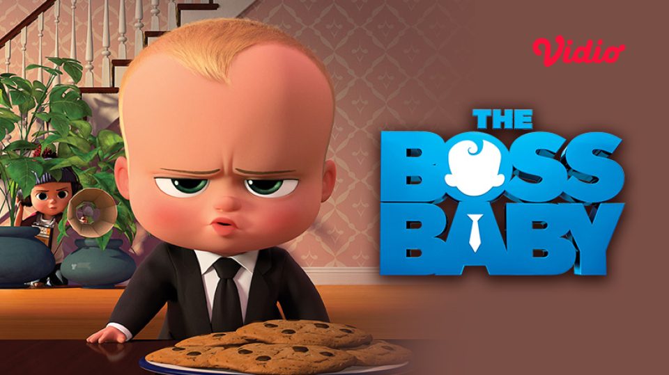 The Boss Baby