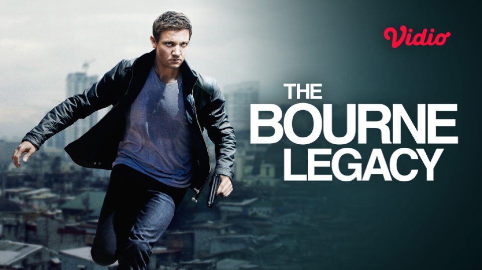 The Bourne Legacy di Vidio