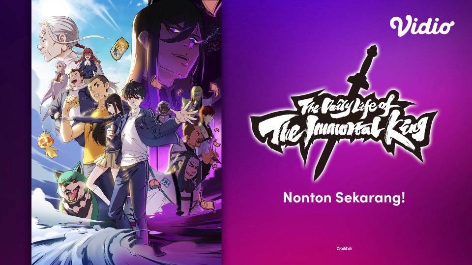 The Daily Life of the Immortal King Season 4