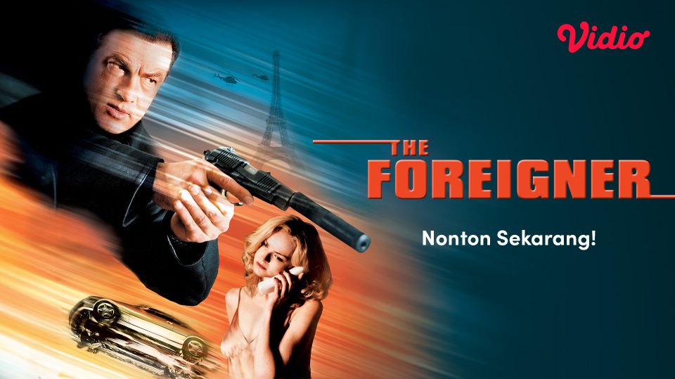 The Foreigner