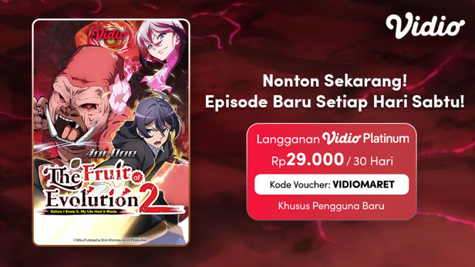 The Fruit of Evolution Season 2