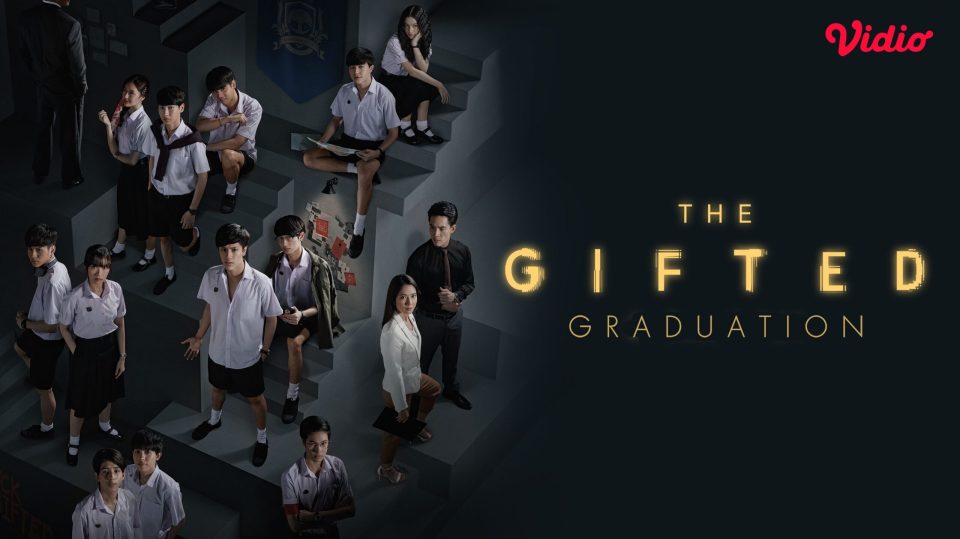 The Gifted Graduation - Main KV - Poster KV Master Landscape