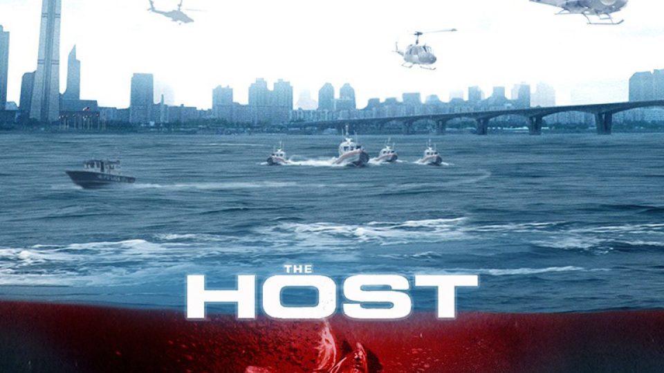 Nonton The Host di Bioskop Trans TV hari ini jam 23.30