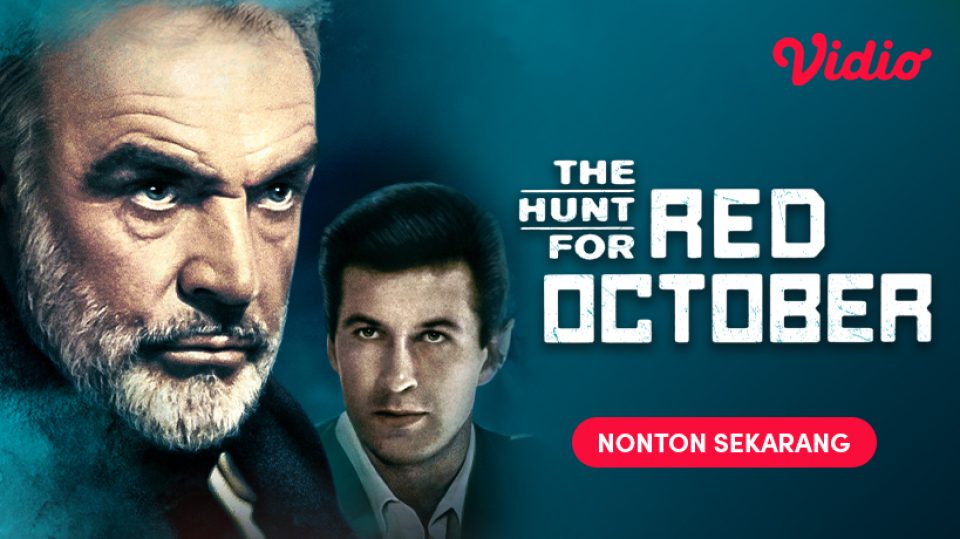 The Hunt for Red October di Vidio