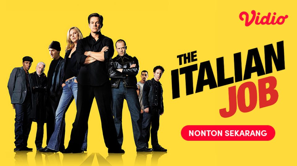 Nonton The Italian Job