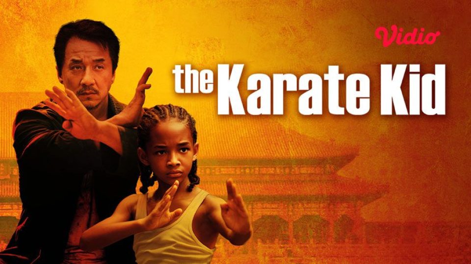 The Karate Kid - ALT 2 - Poster - Landscape