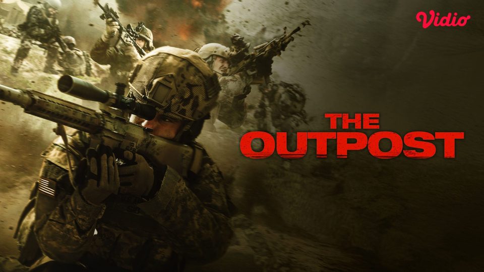 The Outpost - Main KV - Poster KV Master Landscape