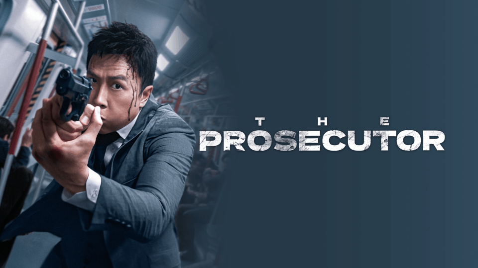 The Prosecutor Tayang di Vidio