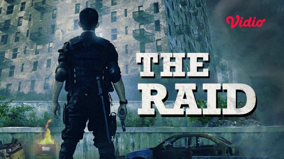 Rekomendasi film-the raid