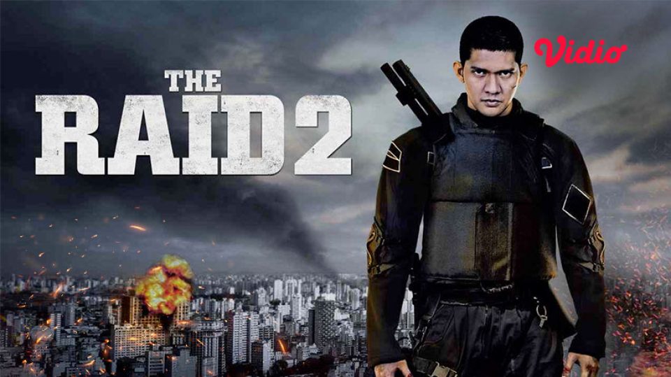 Nonton The Raid 2: Berandal di Vidio