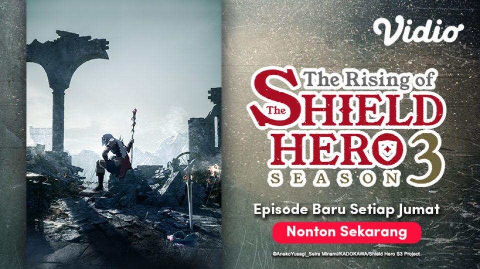 the Rising of the Shield Hero 3