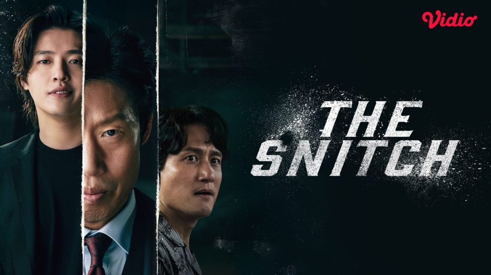 The Snitch - Main KV - Poster KV Master Landscape