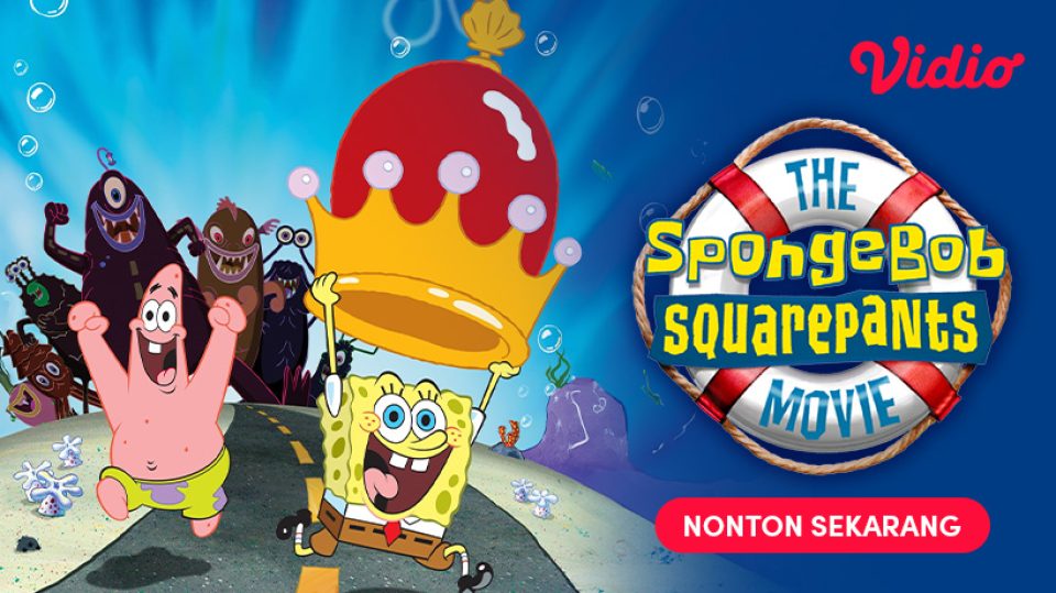 The SpongeBob SquarePants Movie sub indo