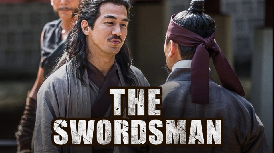 Nonton Full Movie The Swordsman Sub Indo di Vidio, Joe Taslim vs Jang Hyuk.