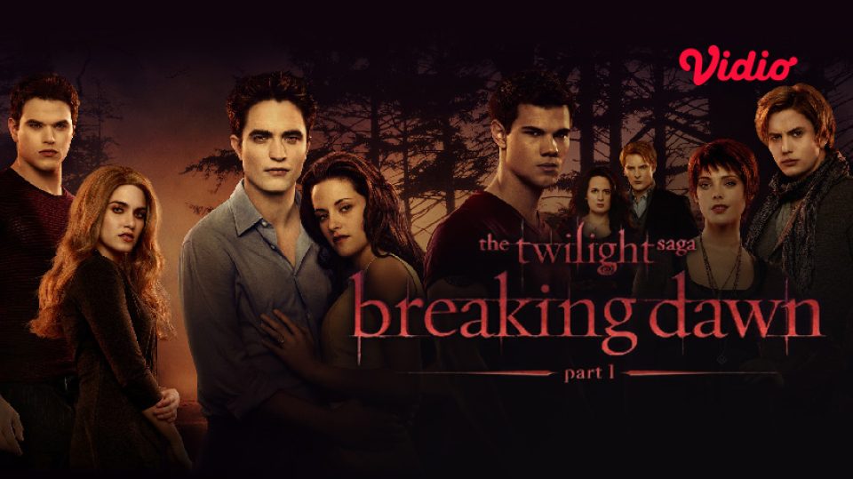 The Twilight Saga - Breaking Dawn Part 1 Landscape