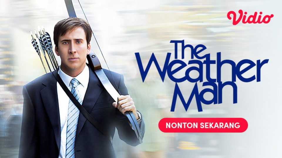 The Weather Man di Vidio