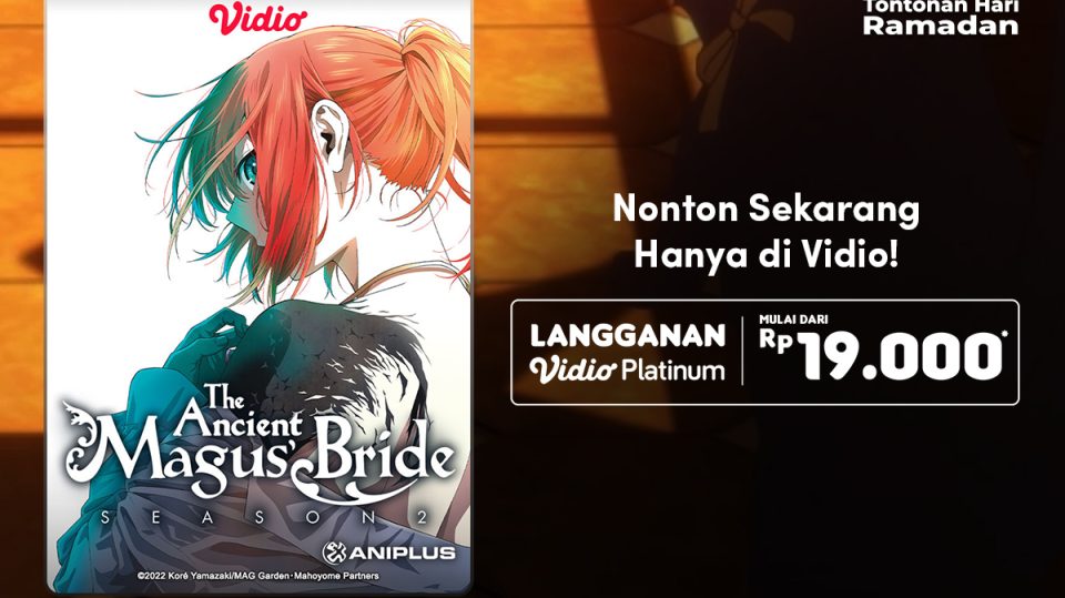 he ancient Mangus Bride season 2