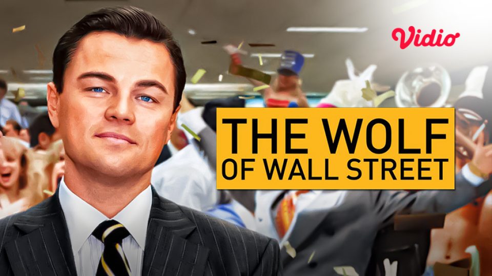 The Wolf of Wall Street