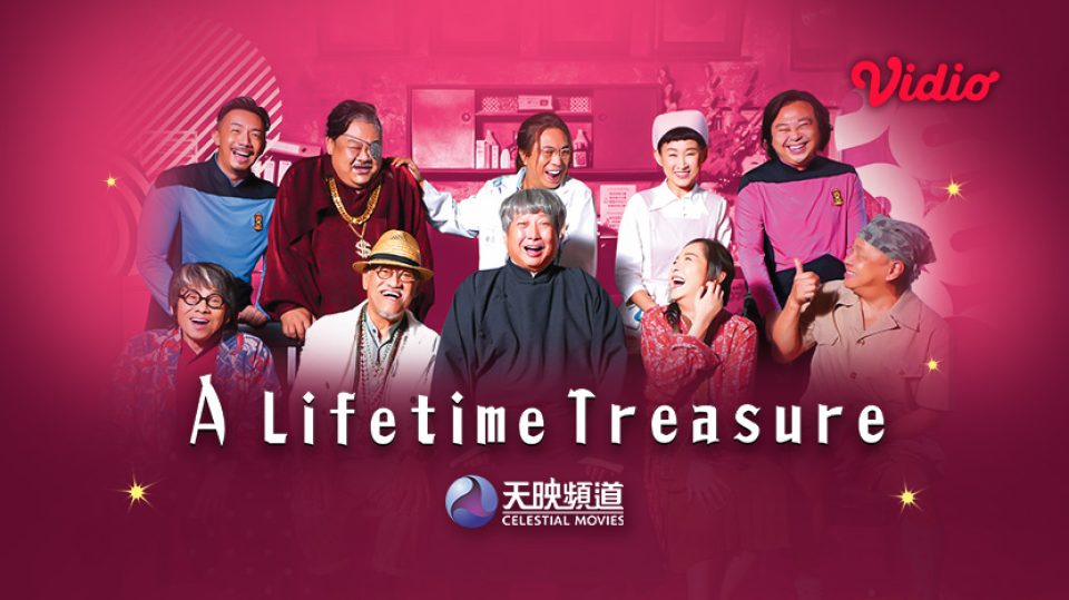 Film A Lifetime Treasure