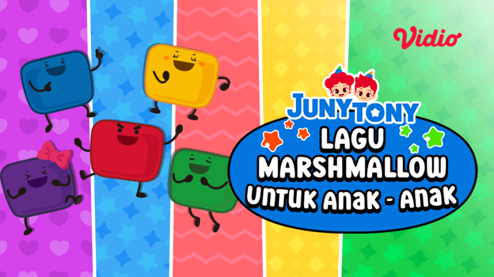 JunyTony - Lagu Marshmallow