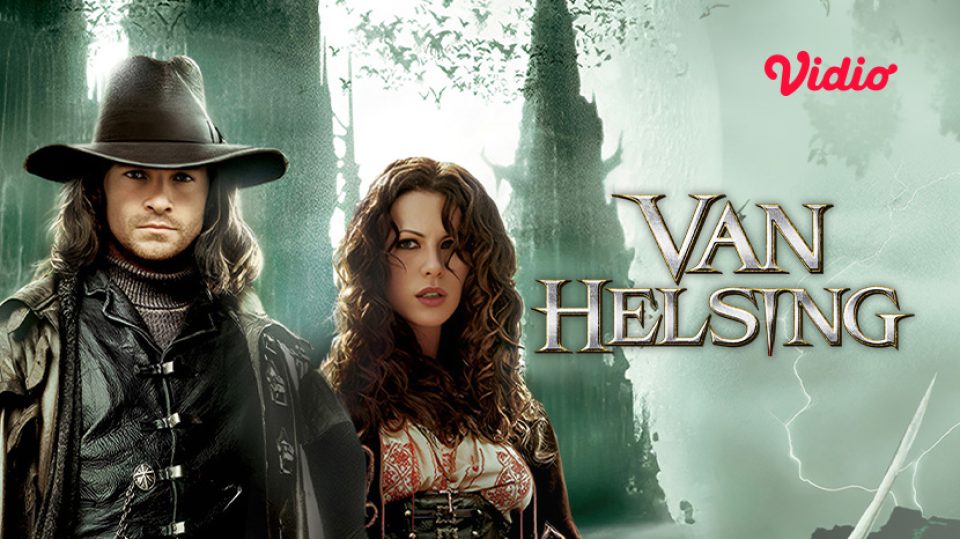 Film Van Helsing di Vidio