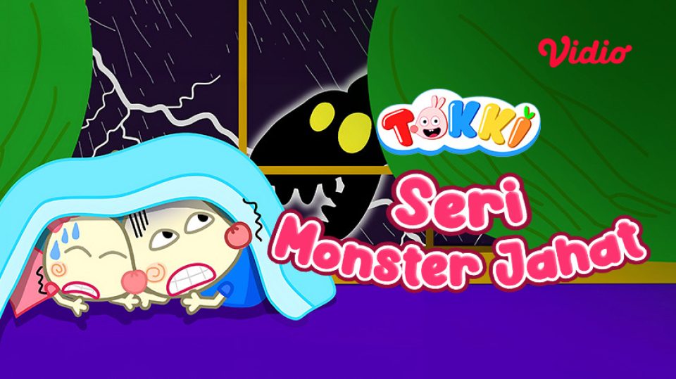 Tokki Channel - Seri Monster di Vidio.