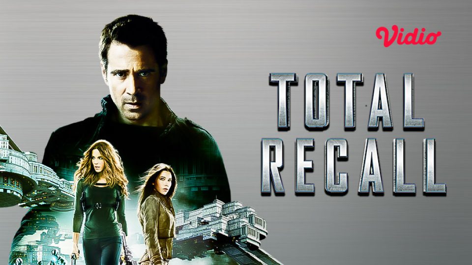 Nonton Total Recall di Vidio