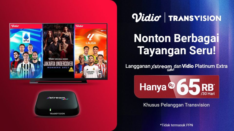 Transvision Platinum Extra
