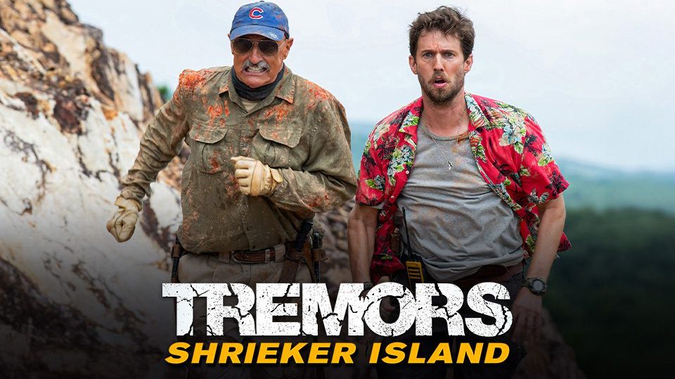 Tremors: Shrieker Island