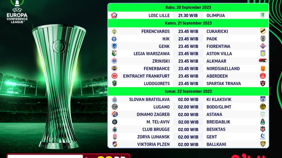 UEFA Conference League