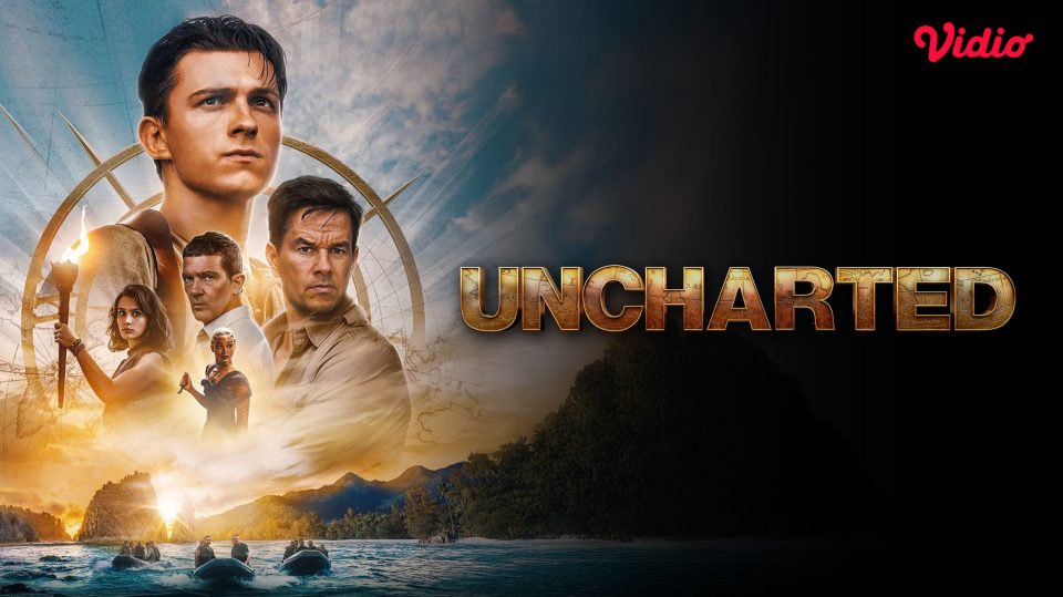 Uncharted - Main KV - Poster - KV Master Landscape