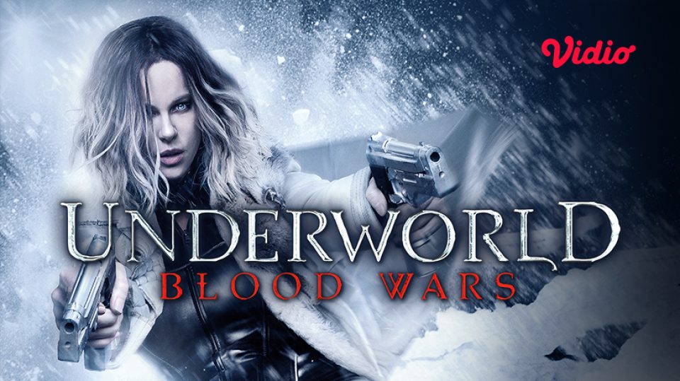 Underworld: Blood Wars