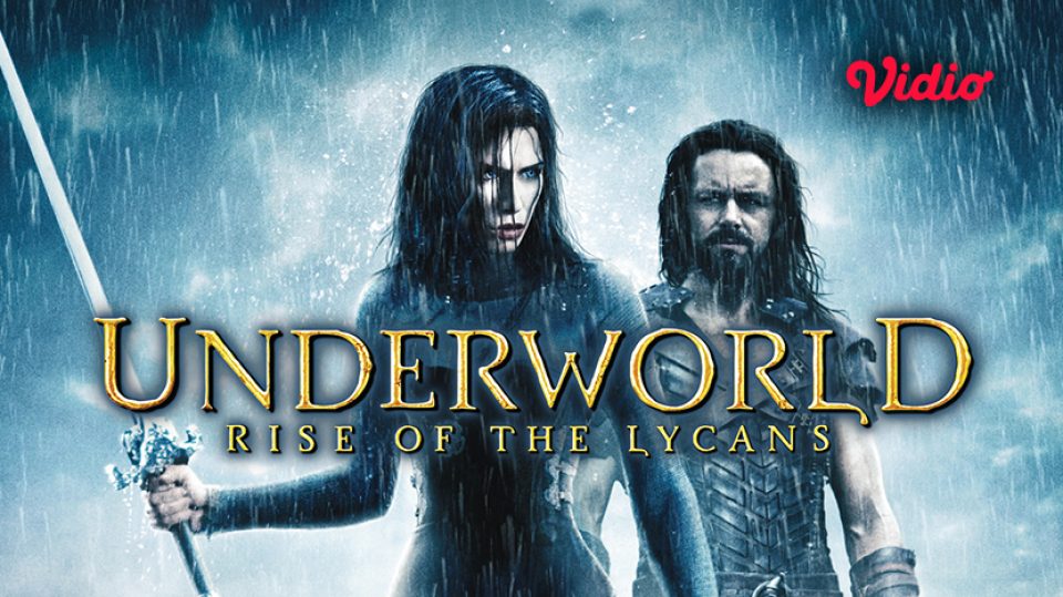 Underworld Rise of The Lycans sub indo