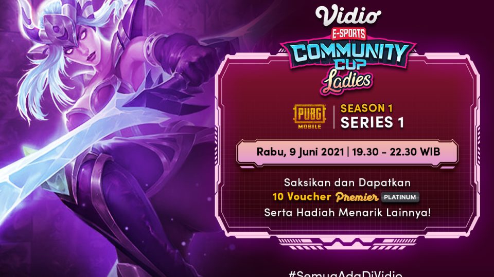 streaming vcc ladies