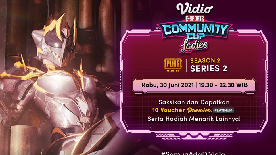 VCC Ladies PUBG Mobile